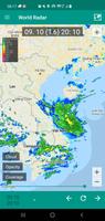 World Rain Radar bài đăng