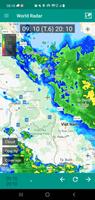 World Rain Radar ảnh chụp màn hình 2