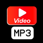 Video Tube to Mp3 converter ícone