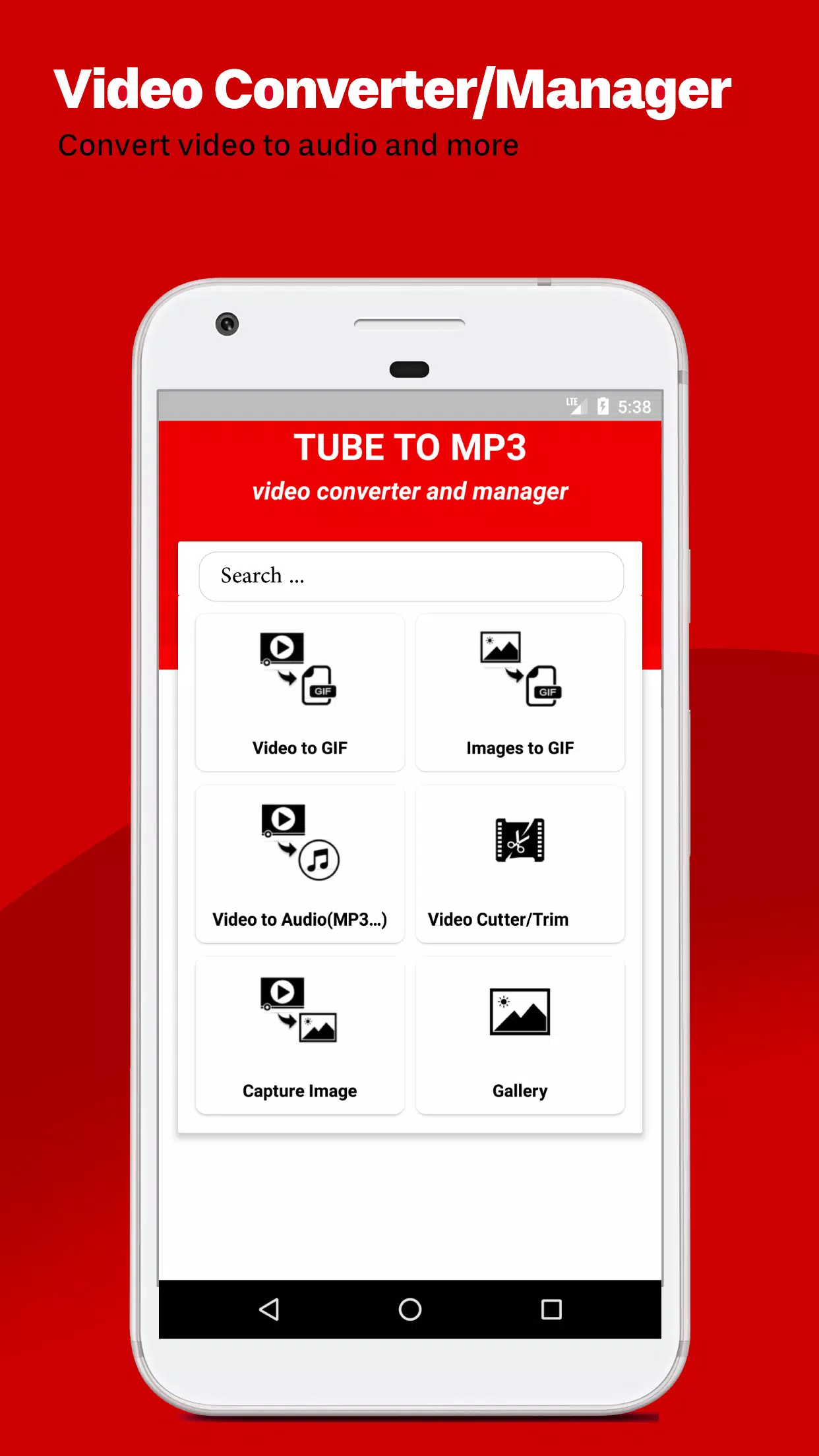 tube vers mp3 - convertisseur APK pour Android Télécharger