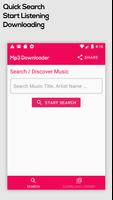 پوستر Tube mp3 downloader - Tube download