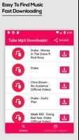 Tube mp3 downloader - Tube download capture d'écran 1