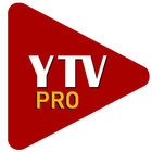 YTV Player Pro أيقونة