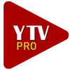 YTV Player Pro أيقونة