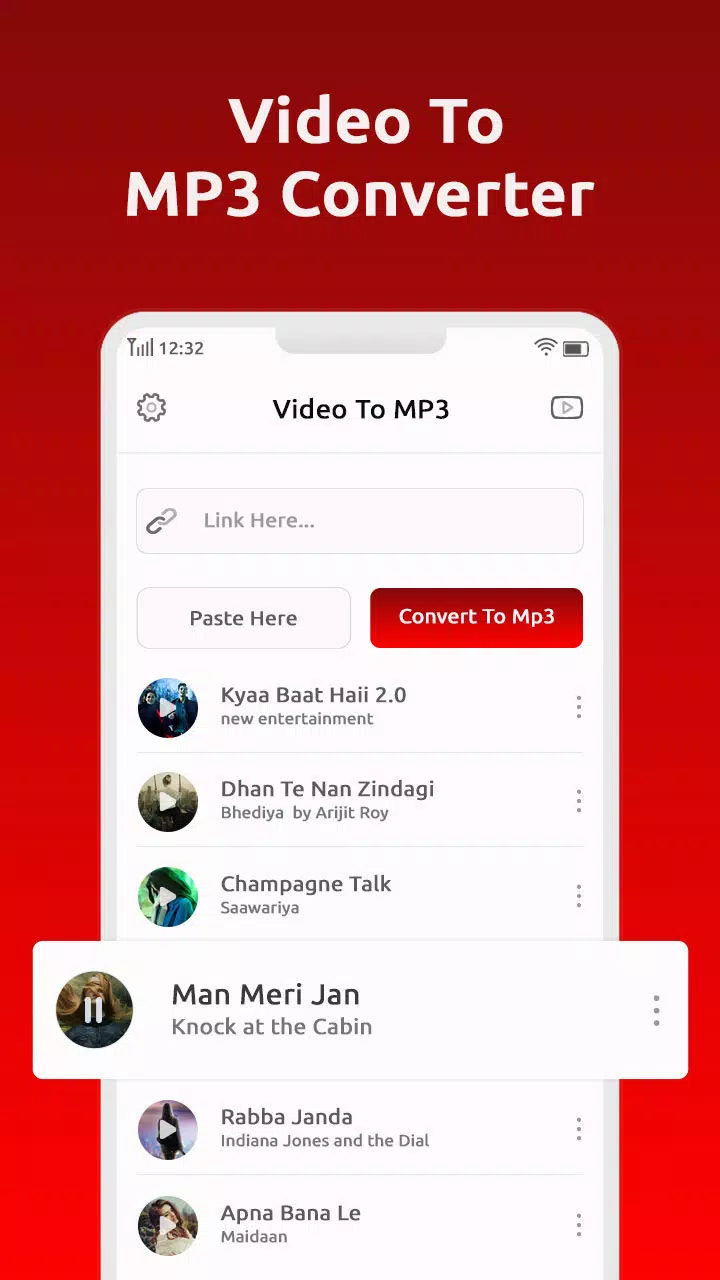 Yo Tu Video To MP3 Converter APK for Android Download