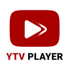 آیکون‌ YTV Player