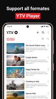 YTV Player Affiche