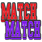 آیکون‌ Match Match