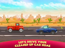 برنامه‌نما Car  Wash  Adventure & Kids Garage Games عکس از صفحه