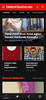 Edebiyat Gazetesi الملصق