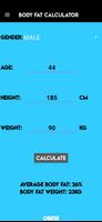 Health Calculator تصوير الشاشة 3