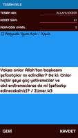ZikirMatik Pro تصوير الشاشة 2