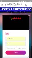Yuchat 2: Chat And  Messaging  capture d'écran 3