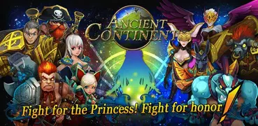 Ancient Continent -Hero TD(AD)