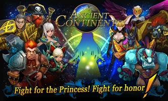 Ancient Continent โปสเตอร์