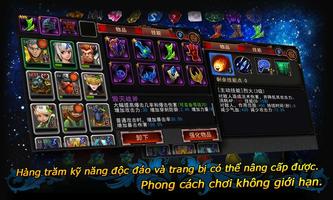 Lục địa cổ đại - Anh hùng TD ảnh chụp màn hình 2
