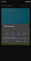 برنامه‌نما NFC Card Emulator Pro (Root) عکس از صفحه
