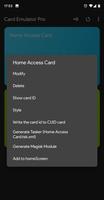 NFC Card Emulator Pro (Root) captura de pantalla 3
