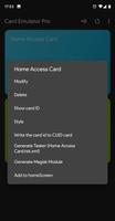 NFC Card Emulator Pro (Root) تصوير الشاشة 3