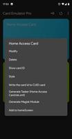 3 Schermata NFC Card Emulator Pro (Root)