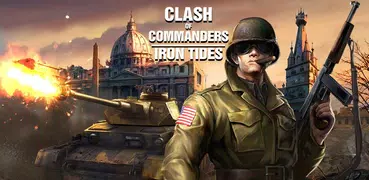 Clash of Commanders-Iron Tides
