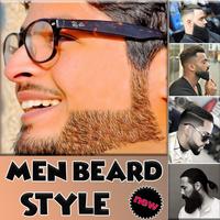 Men Beard Styles Affiche