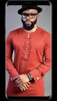 African man Clothing Styles 포스터