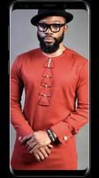 African man Clothing Styles Poster