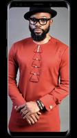 African man Clothing Styles poster