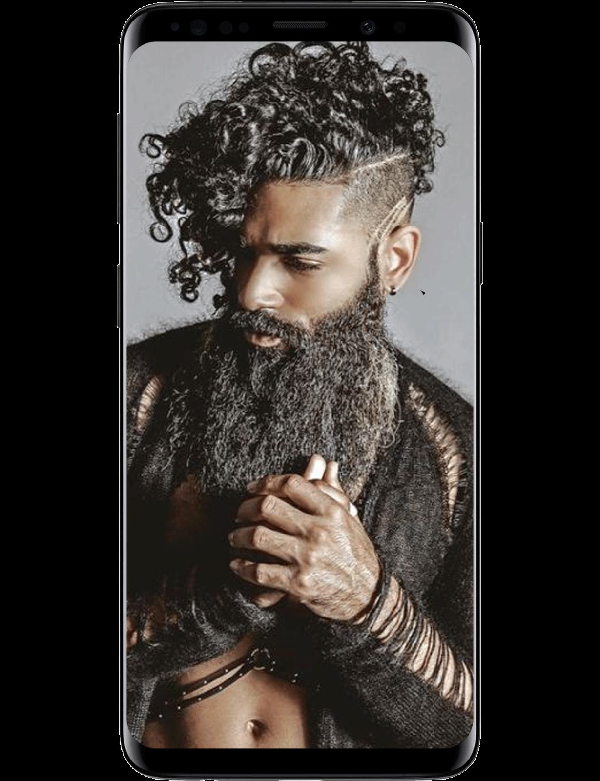 Black Man Beard Styles Fur Android Apk Herunterladen