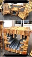 Pallet Decor Ideas Affiche