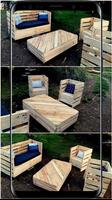 Pallet Decor Ideas ภาพหน้าจอ 2