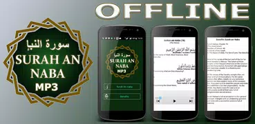 Surah An Naba Mp3 and Text