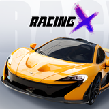 RacingX icône