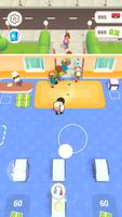 Mini Monster Center الملصق