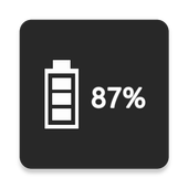 Battery Widget (Paid) Apk