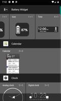 Battery Widget ภาพหน้าจอ 3