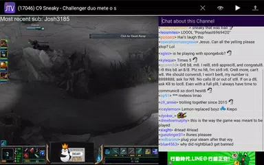 JTV Game Channel (Twitch.tv Player) APK download