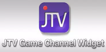 JTV Game Channel Widget