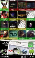 JTV Game Channel Widget captura de pantalla 1