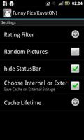 Funny Pics(KuvatON) captura de pantalla 1