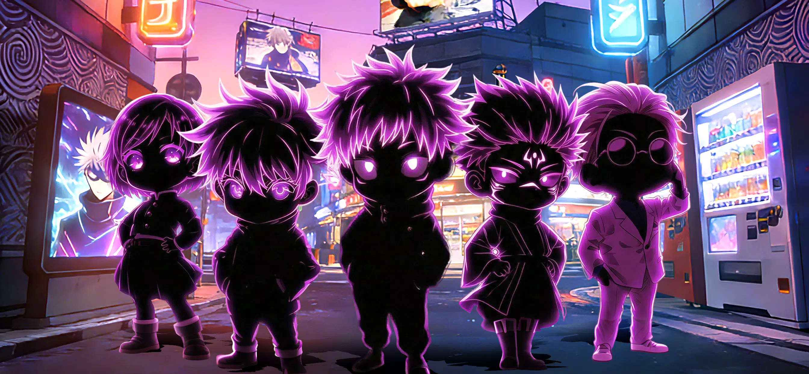 원령: 저주의 왕