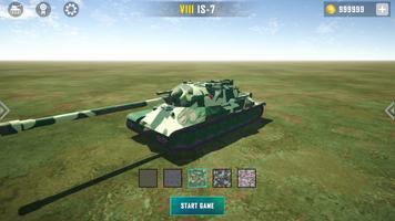 Tank Hunter 3 الملصق