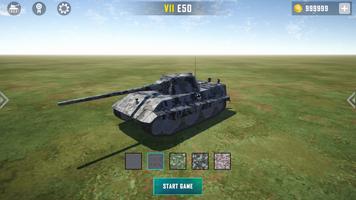 Tank Hunter 3 syot layar 1