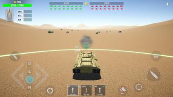 Tank Hunter 3 скриншот 2