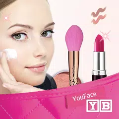 Скачать YouFace Makeup Studio APK
