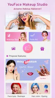 YouFace Makeup Studio
