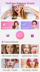 YouFace Makeup - Beauty Editor APK download