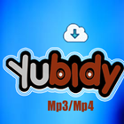 Tubidy Mp3 Mp4 - Tubidy Mobi आइकन