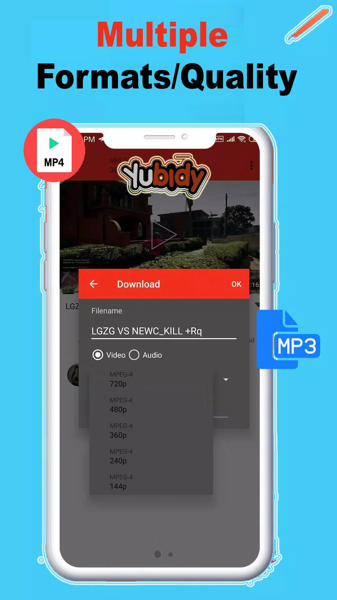 Tubidy Mp3 Mp4 - Tubidy Mobi Android के लिए APK डाउनलोड करें